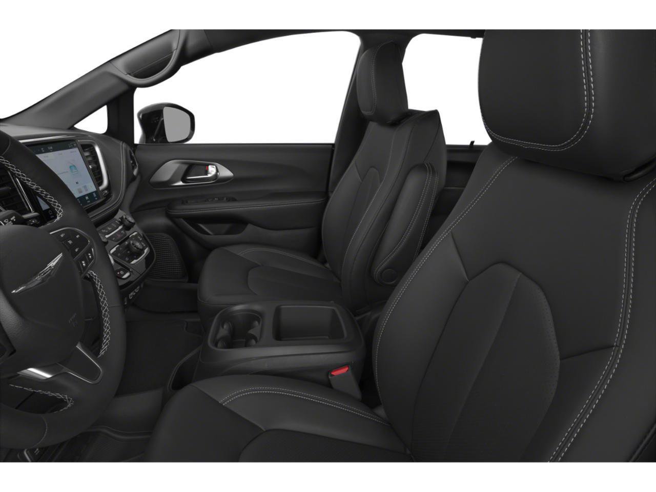 2025 Chrysler Pacifica Select photo 4