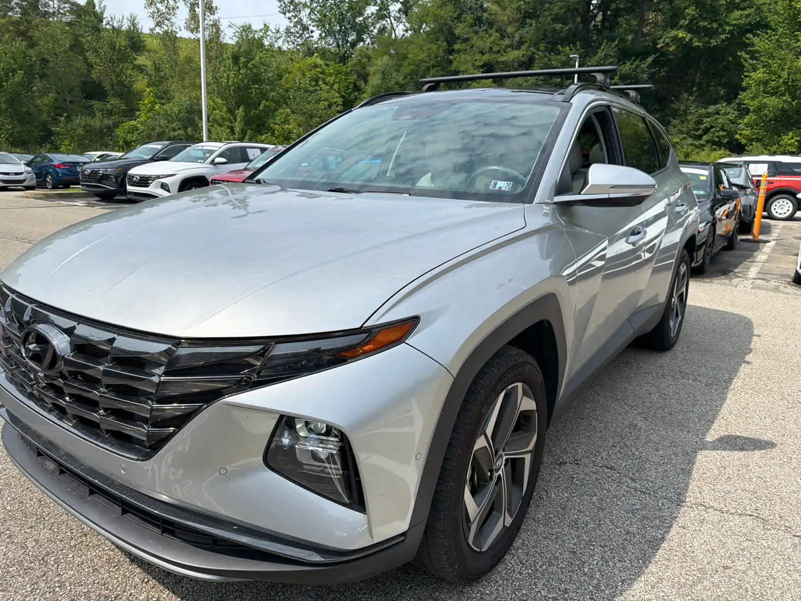 2023 Hyundai Tucson Limited AWD's photo