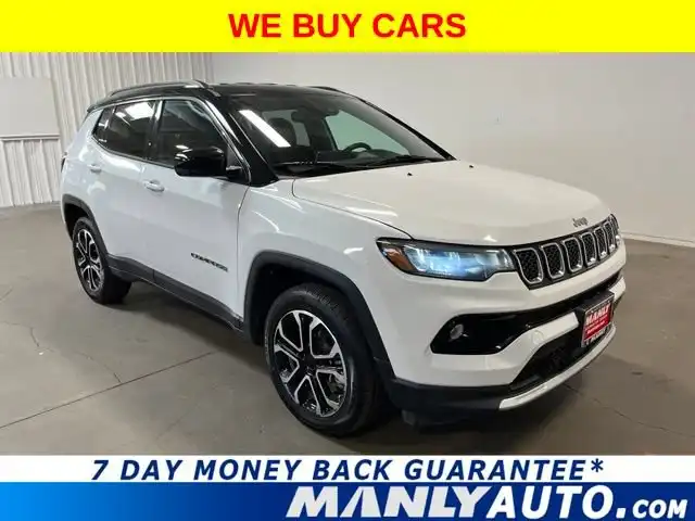 2024 Jeep Compass Limited 4X4's photo