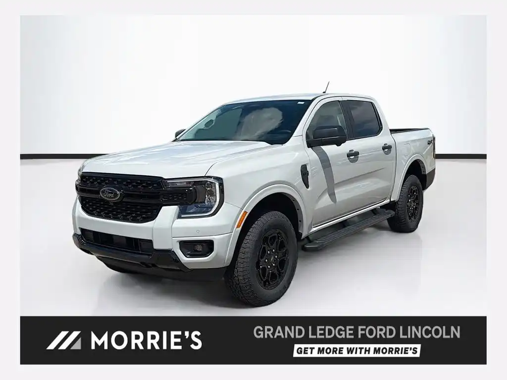 2026 Ford Ranger XLT 4x4 SuperCrew 5' Box's photo