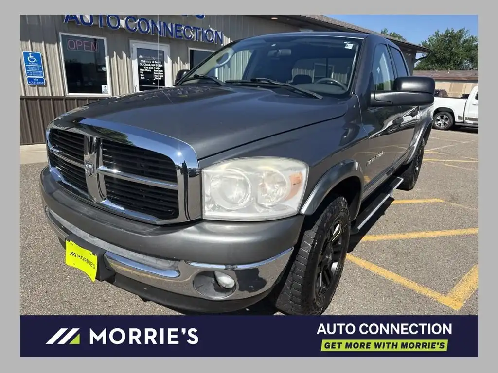 2007 Dodge Ram 1500 SLT 4x4 Quad Cab SWB's photo
