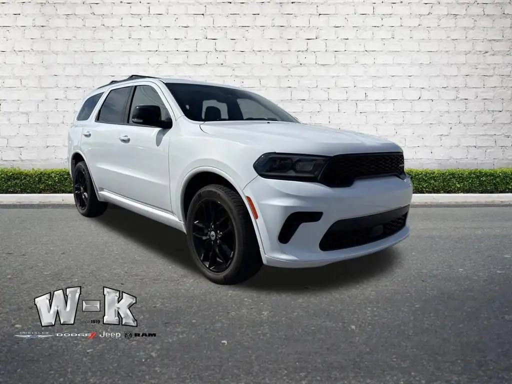 2024 Dodge Durango GT AWD Plus's photo