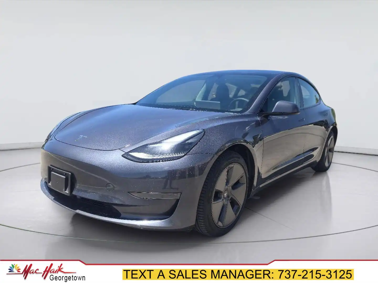 2023 Tesla Model Y Long Range Dual Motor All-Wheel Drive's photo