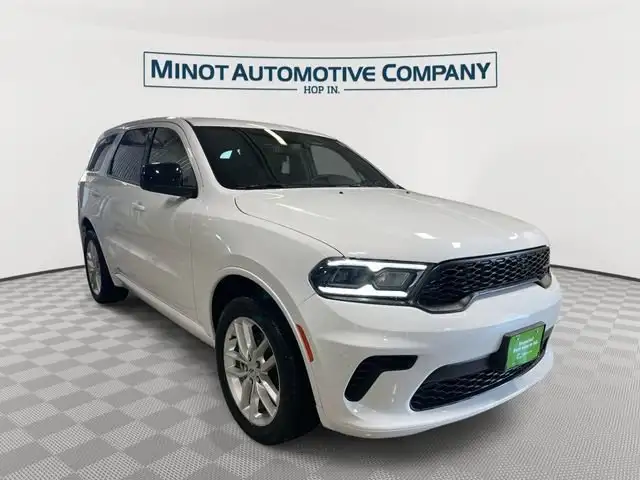2026 Dodge Durango GT AWD's photo