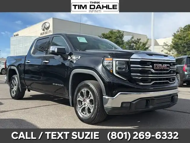 2025 GMC Sierra SLT 4WD Crew Cab Short Box's photo