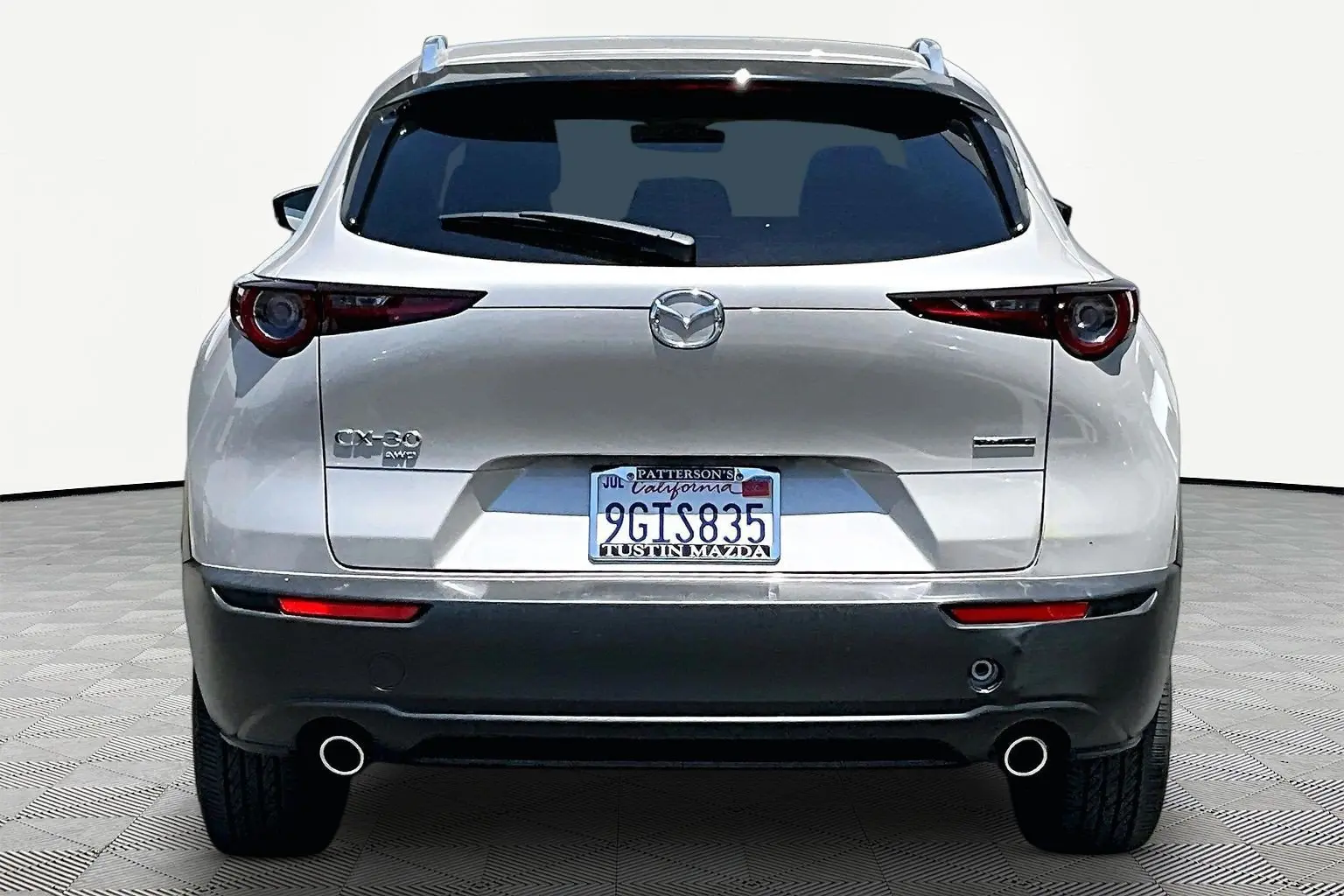 2023 Mazda CX-30 Select AWD photo 4