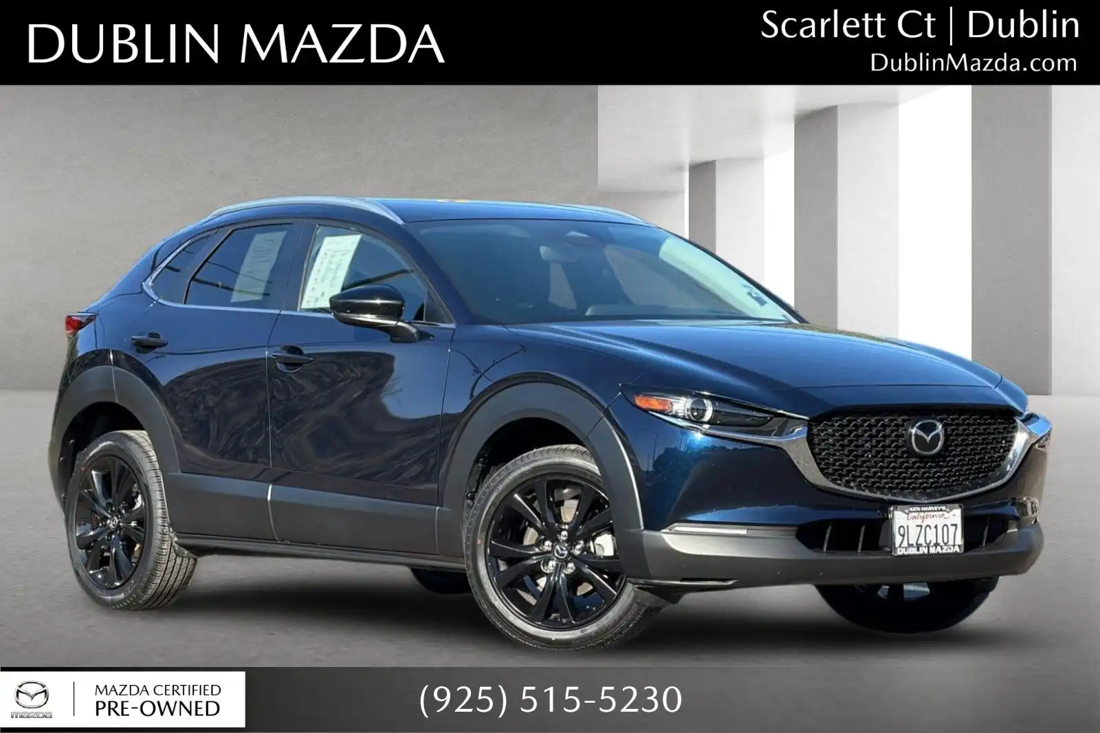 2024 Mazda CX-30 Select Sport AWD's photo