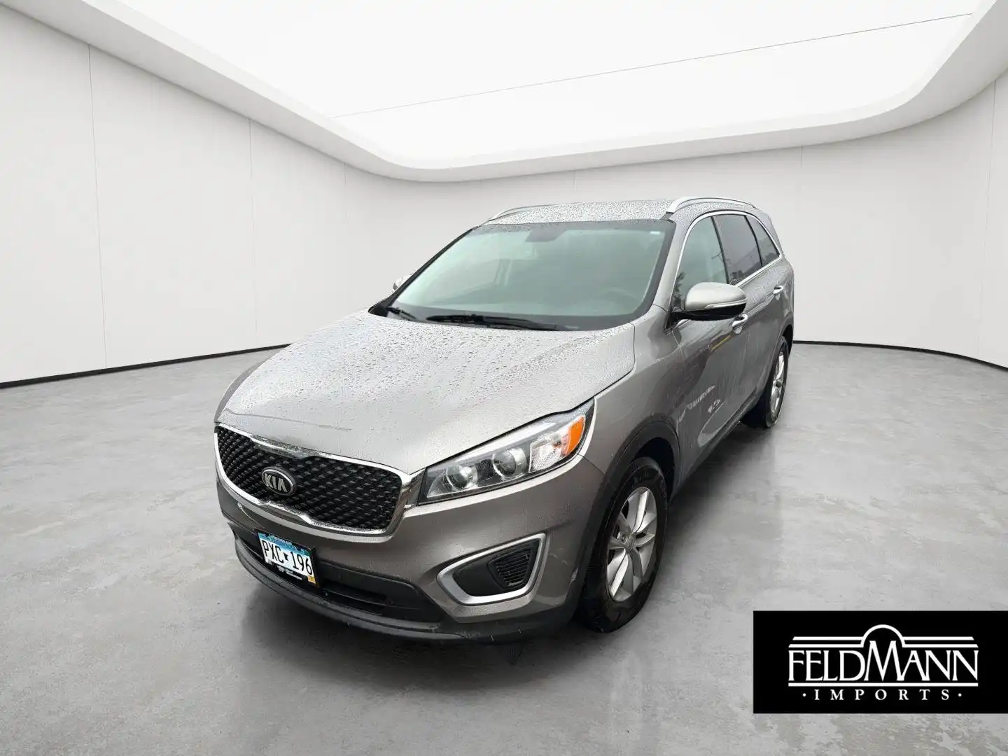 2018 Kia Sorento LX AT's photo