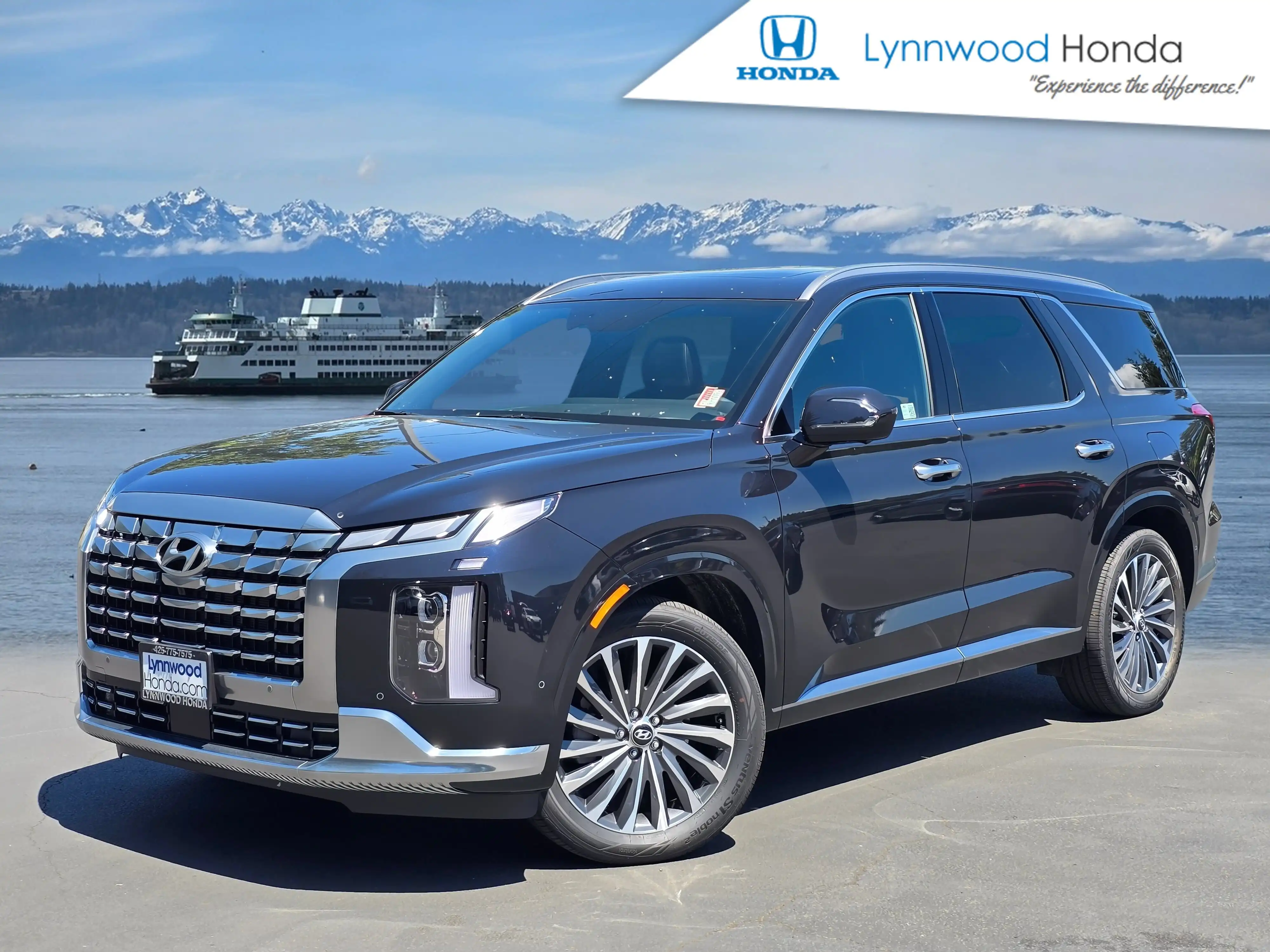 2024 Hyundai Palisade Calligraphy AWD's photo