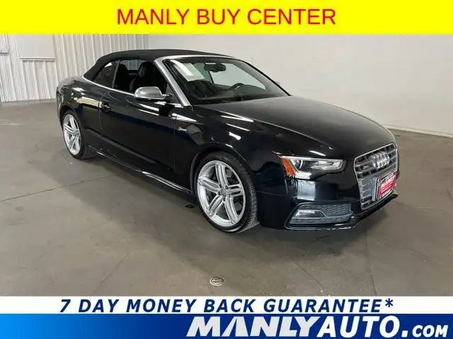 2014 Audi S5 3.0T quattro S tronic Premium Plus's photo