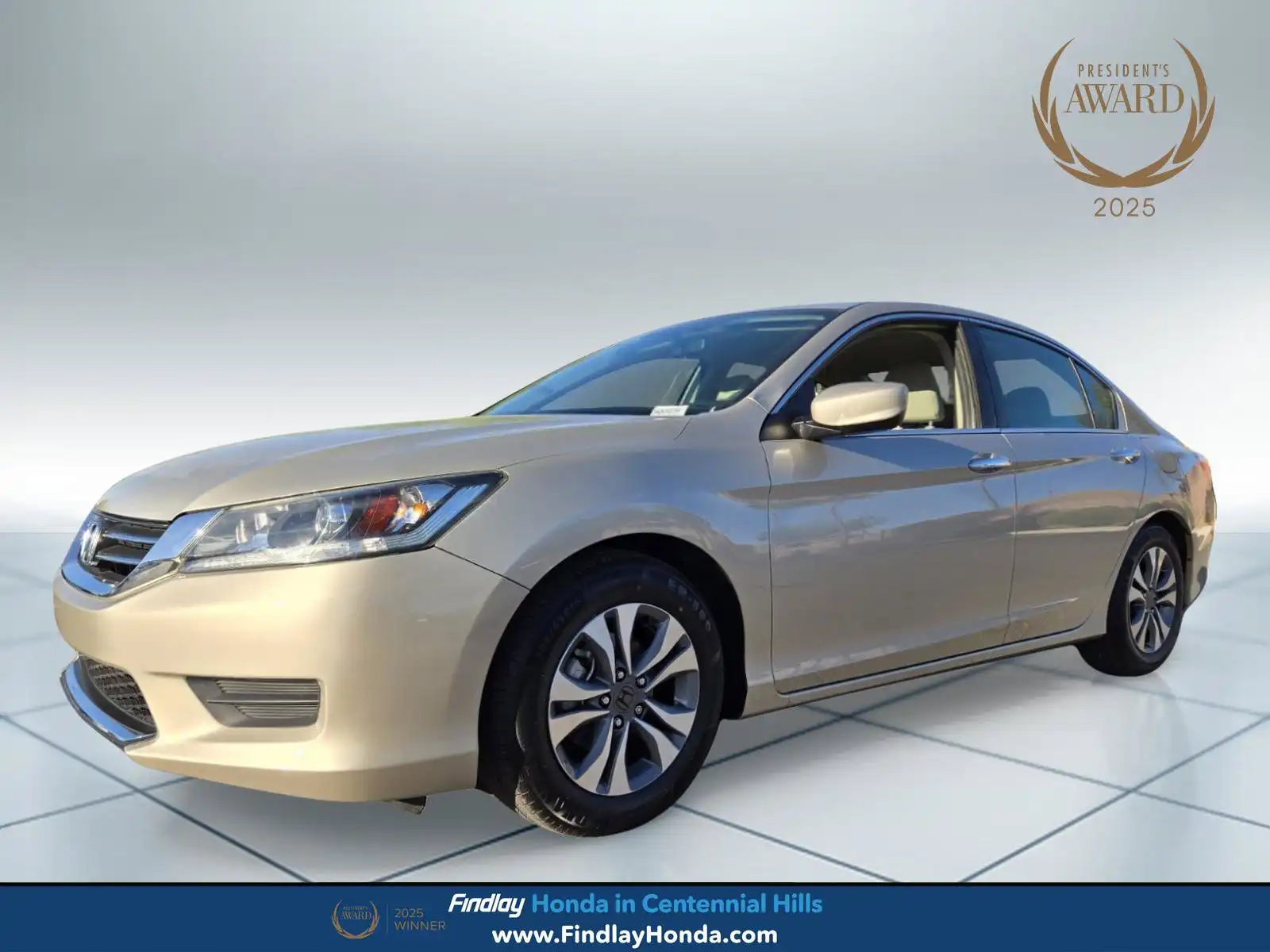 2013 Honda Accord LX Auto's photo