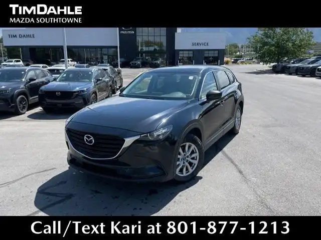 2016 Mazda CX-9 Sport AWD's photo