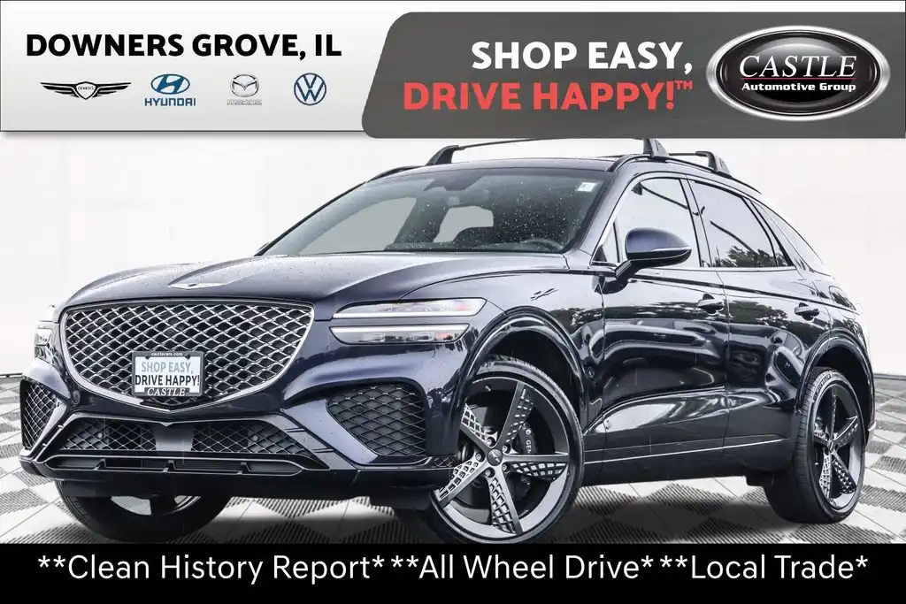 2023 Genesis GV70 3.5T Sport AWD's photo