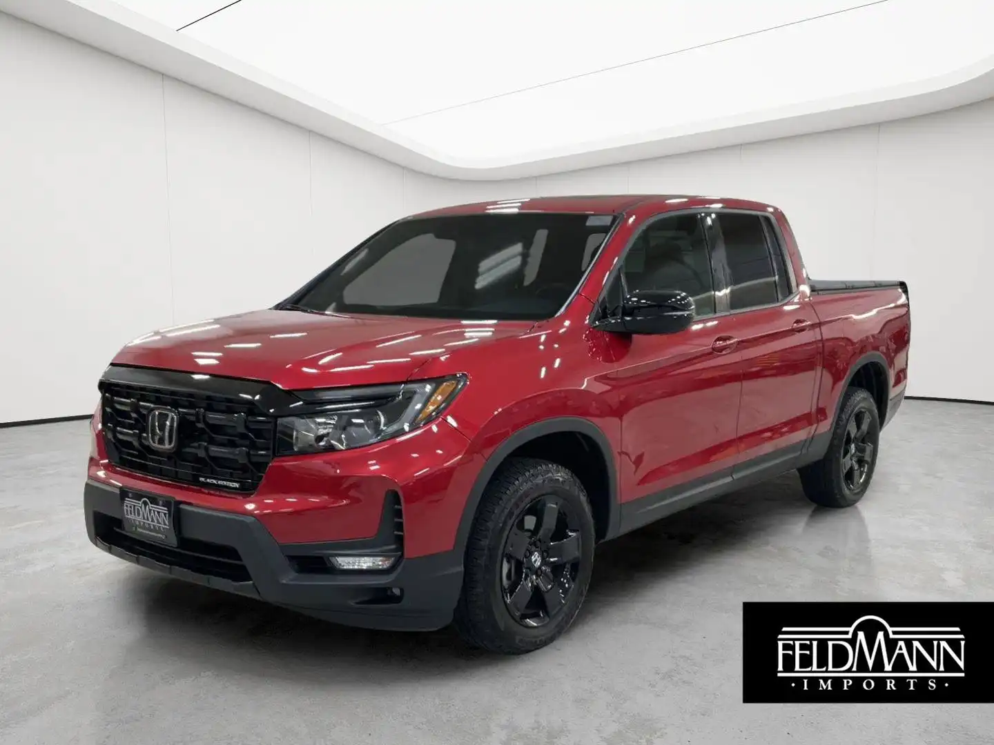 2025 Honda Ridgeline Black Edition's photo