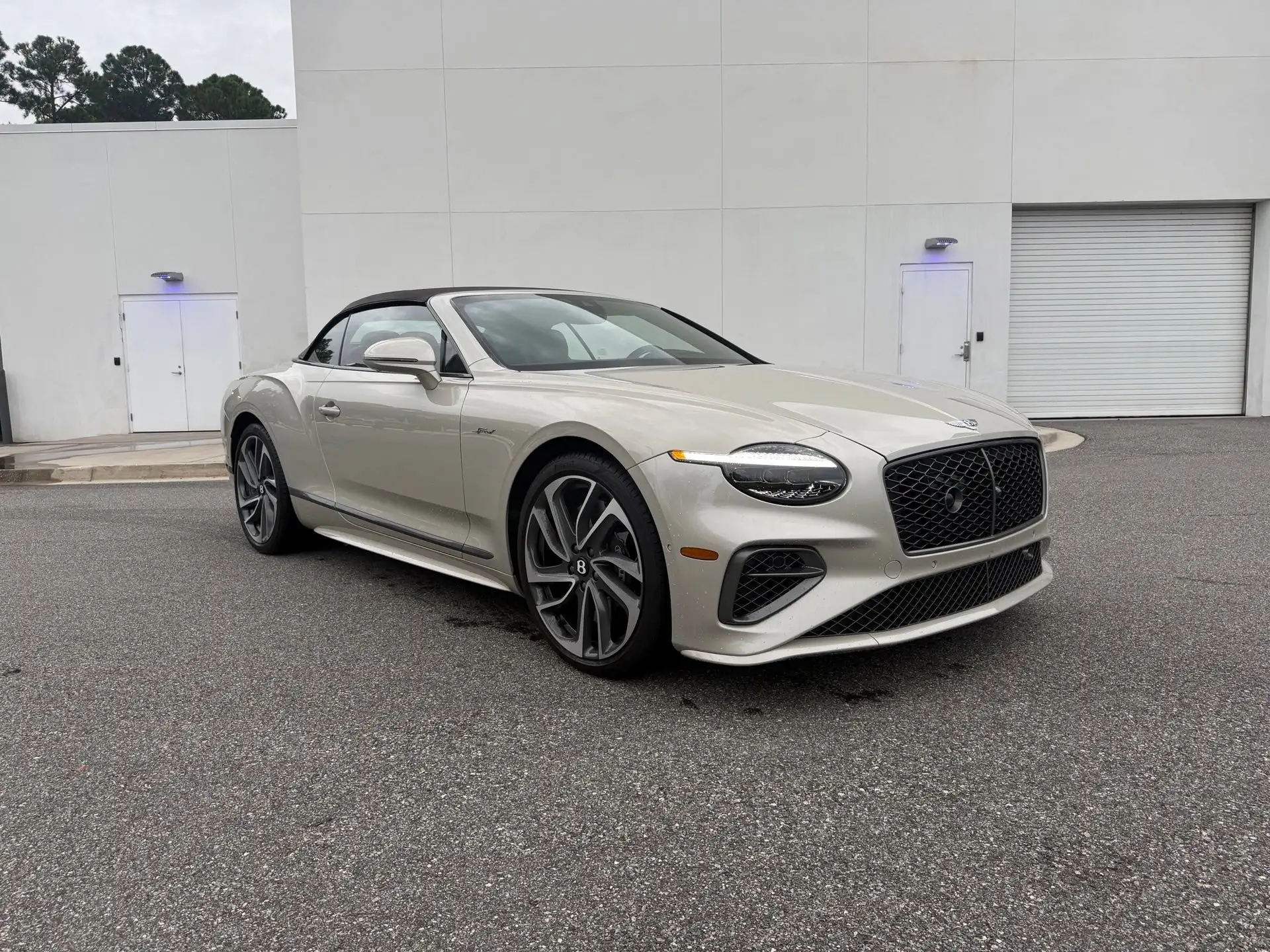 2025 Bentley Continental GT Speed's photo