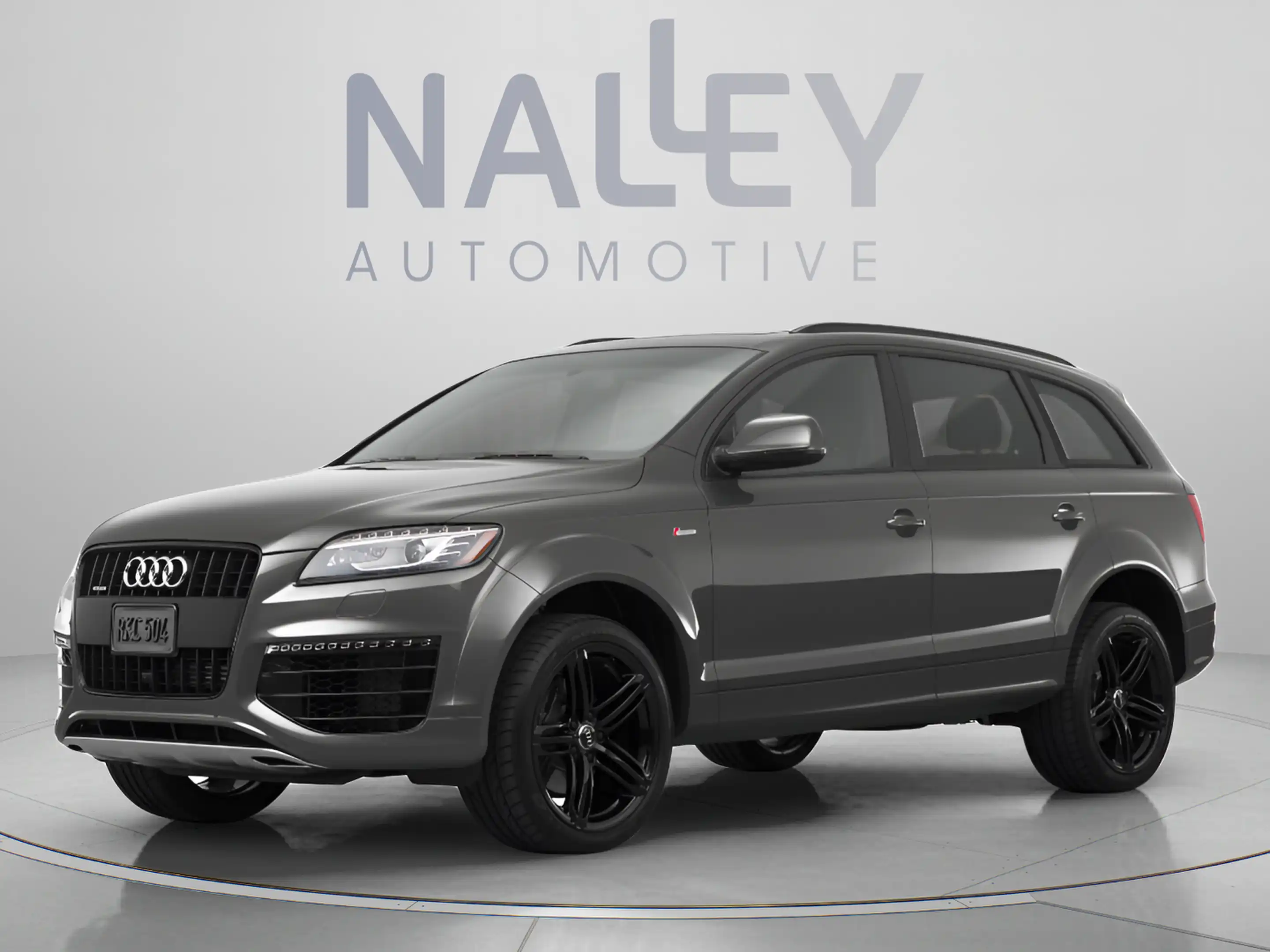 2015 Audi Q7 3.0T quattro tiptronic Premium Plus's photo