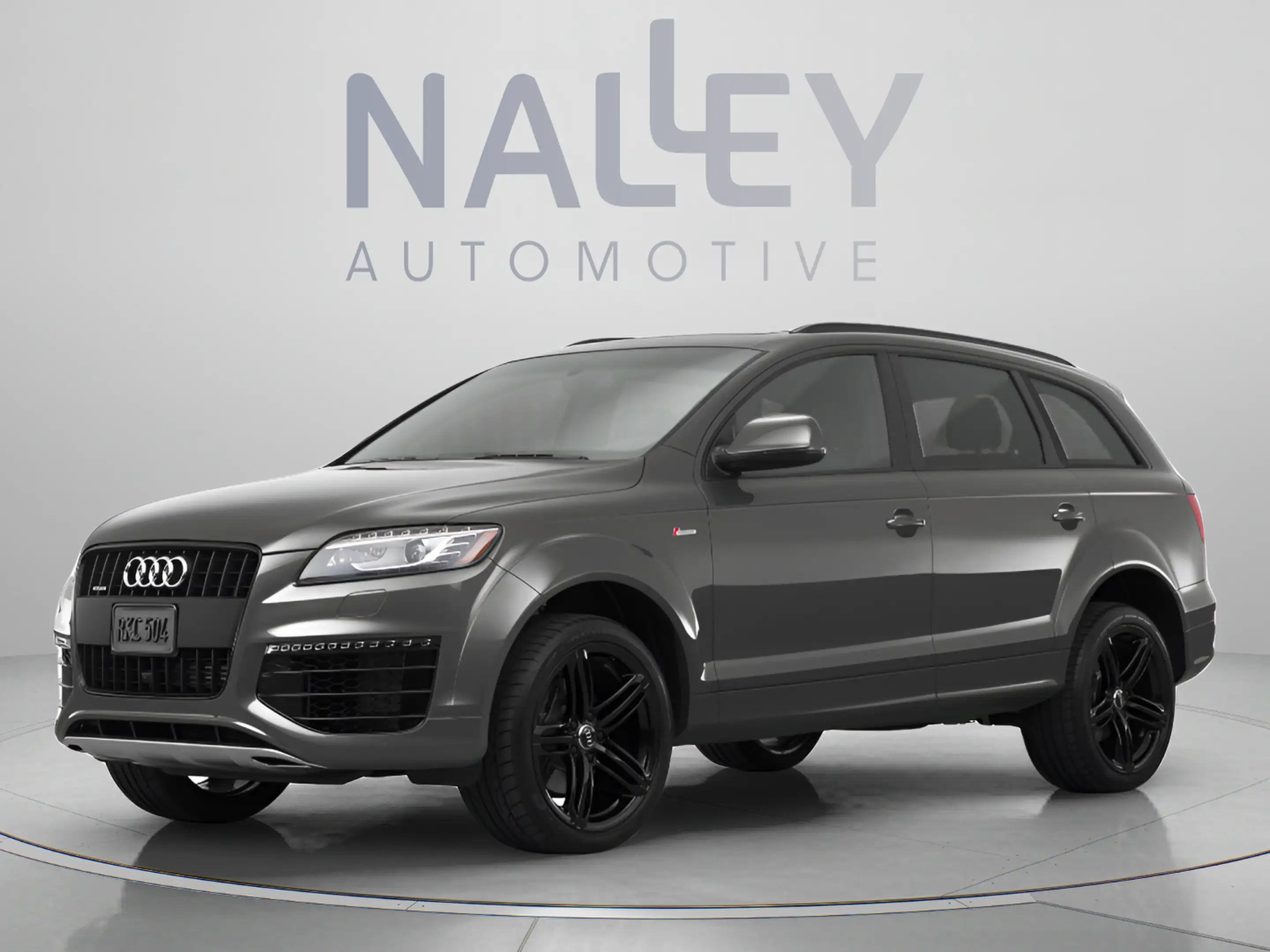 2015 Audi Q7 3.0T quattro tiptronic Premium Plus's photo