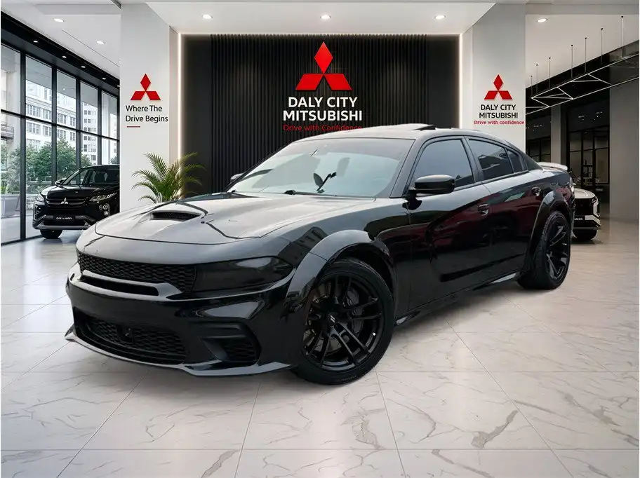 2021 Dodge Charger Scat Pack Widebody's photo