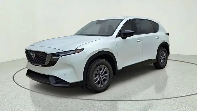 2026 Mazda CX-5 S Select Auto AWD photo 3