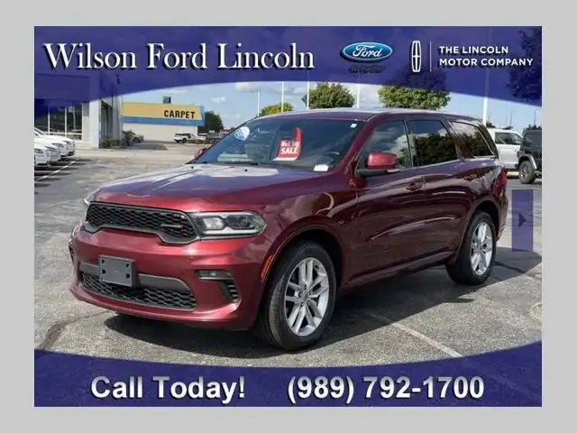 2021 Dodge Durango GT AWD Plus's photo