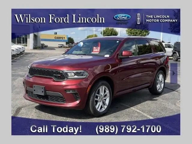 2021 Dodge Durango GT AWD Plus's photo