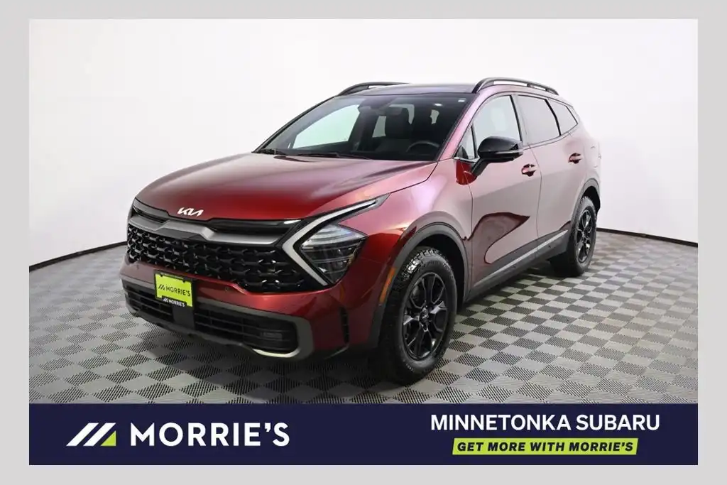 2023 Kia Sportage 2.5 X-Pro Prestige AT AWD's photo