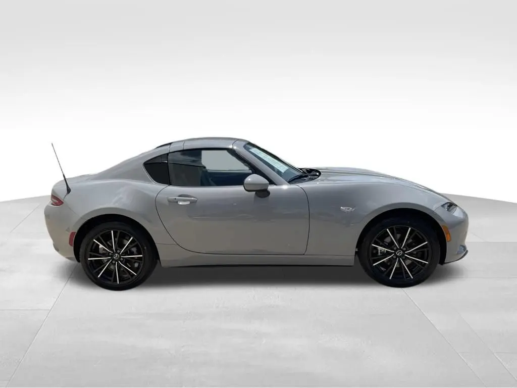 2026 Mazda MX-5 Miata GT RF 6MT photo 4
