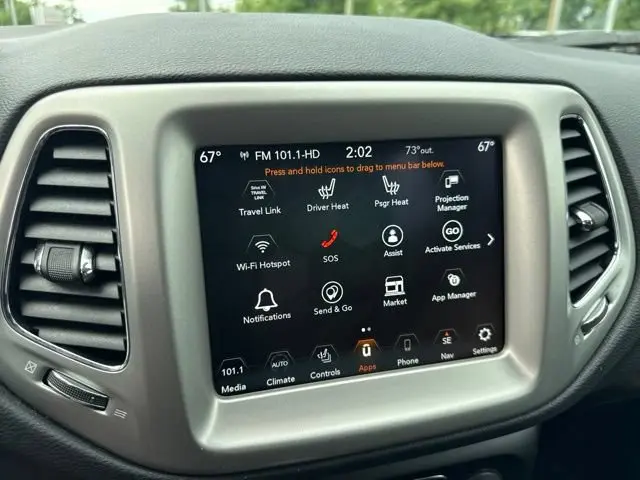 2021 Jeep Compass 80th Spec. Edition 4X4 photo 5