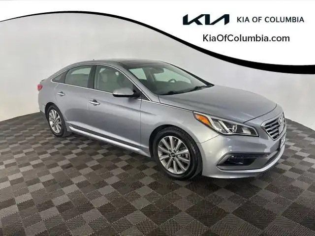 2016 Hyundai Sonata Limited PZEV's photo