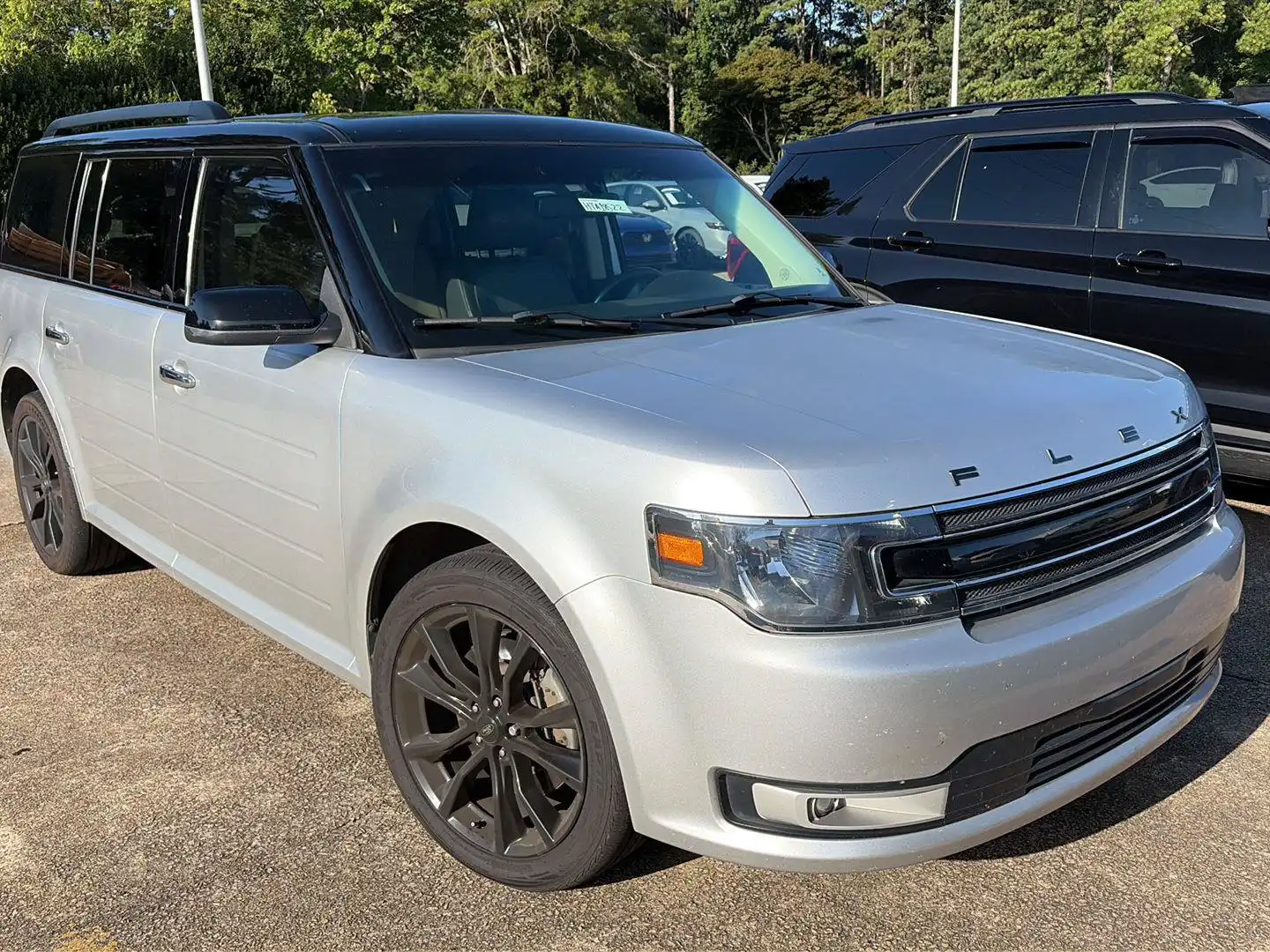 2018 Ford Flex SEL FWD's photo