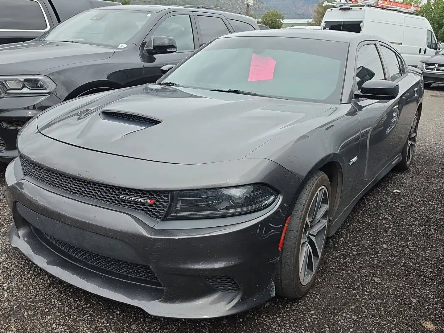 2023 Dodge Charger R/T's photo