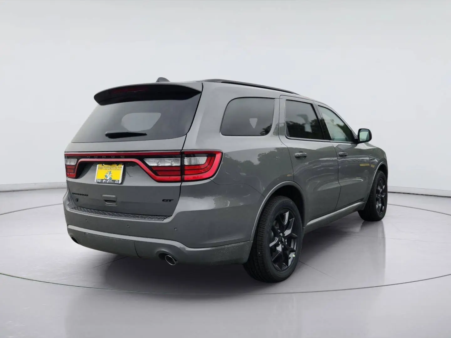 2026 Dodge Durango HEMI V8 GT AWD photo 5
