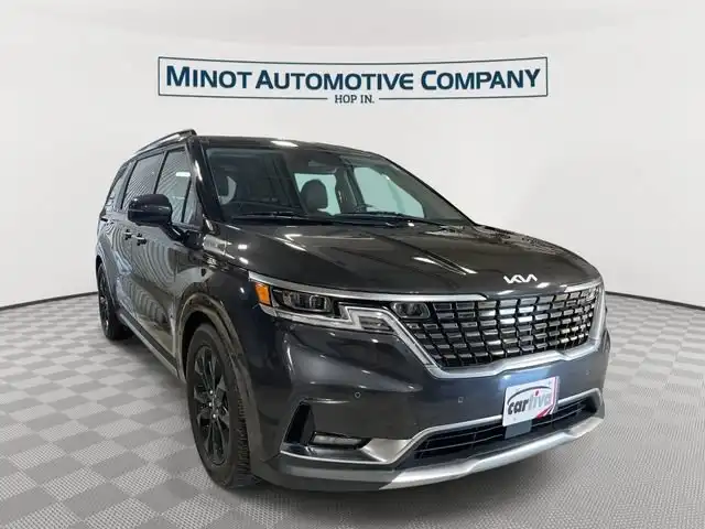 2022 Kia Sedona SX Prestige's photo