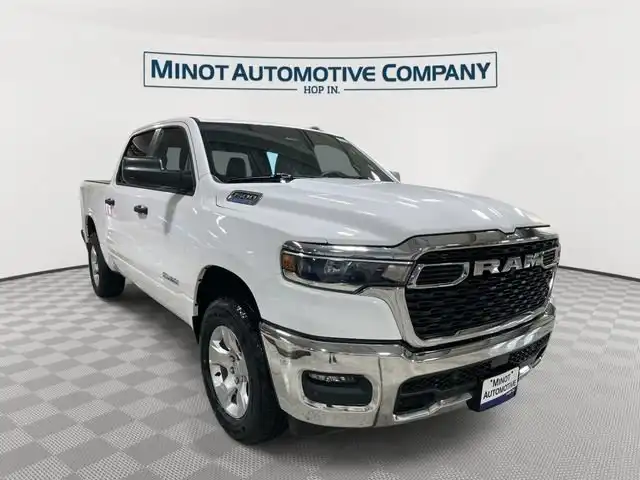 2027 RAM 1500 Big Horn/Lone Star 4WD Crew Cab 5'7's photo