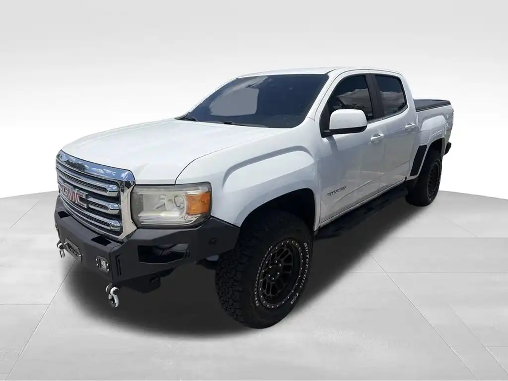 2019 GMC Canyon 2WD SLE Crew Cab Short Box's photo