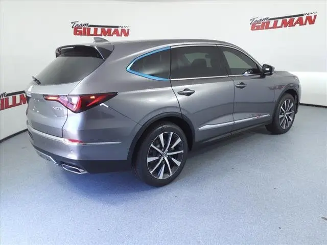 2026 Acura MDX Technology Package photo 4