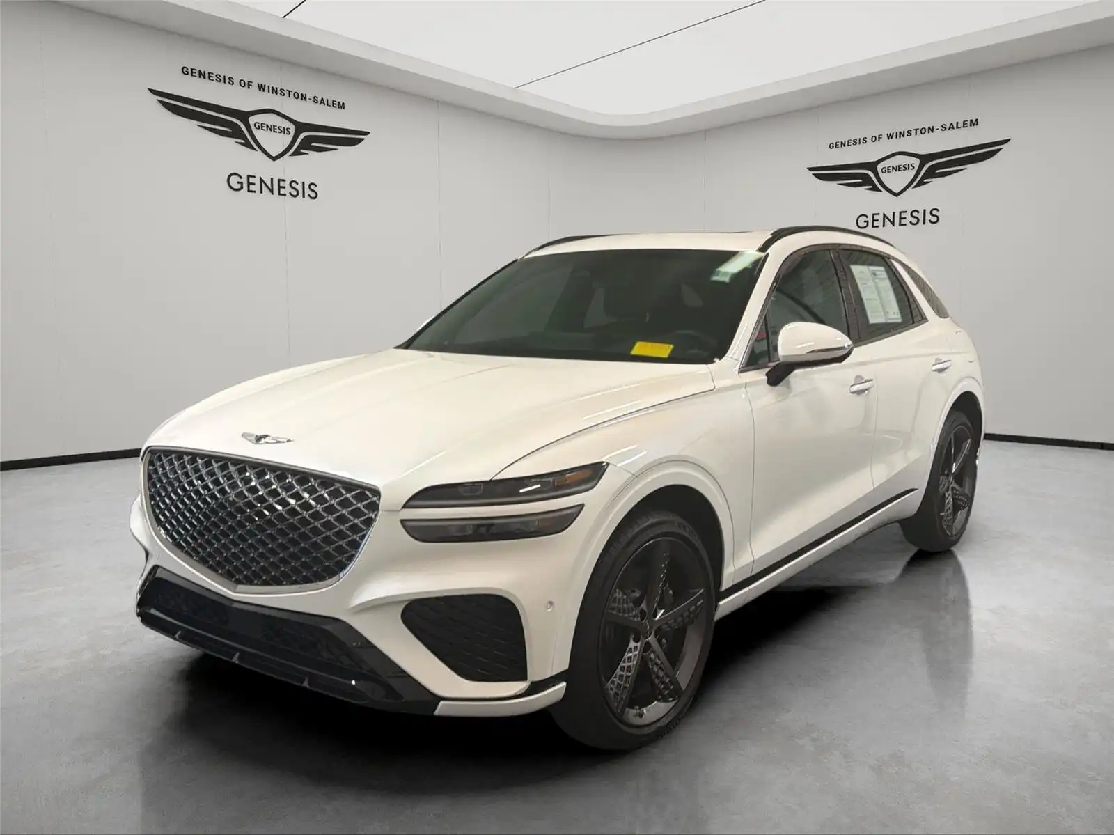 2025 Genesis GV70 3.5T Sport AWD's photo