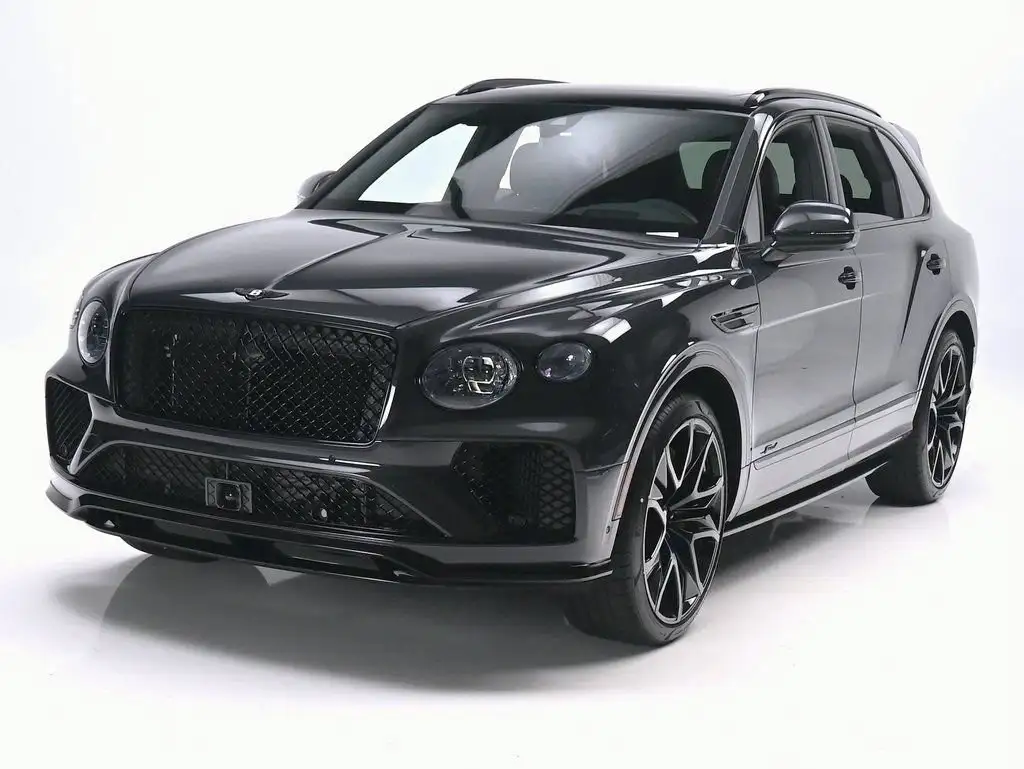 2026 Bentley Bentayga Speed's photo