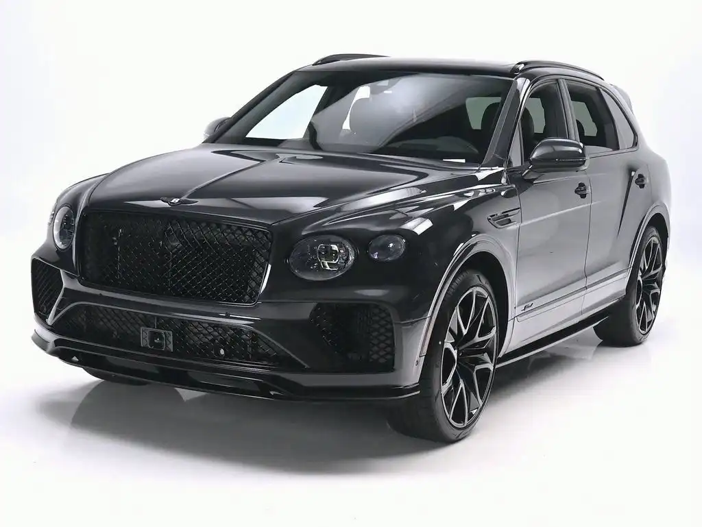 2026 Bentley Bentayga Speed's photo
