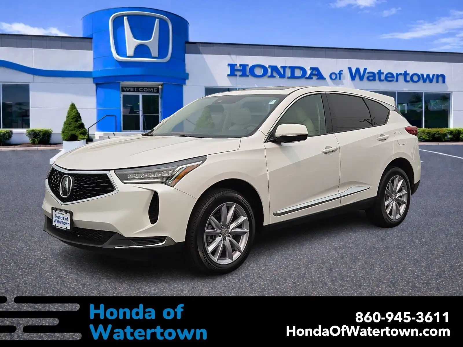 2023 Acura RDX SH-AWD's photo