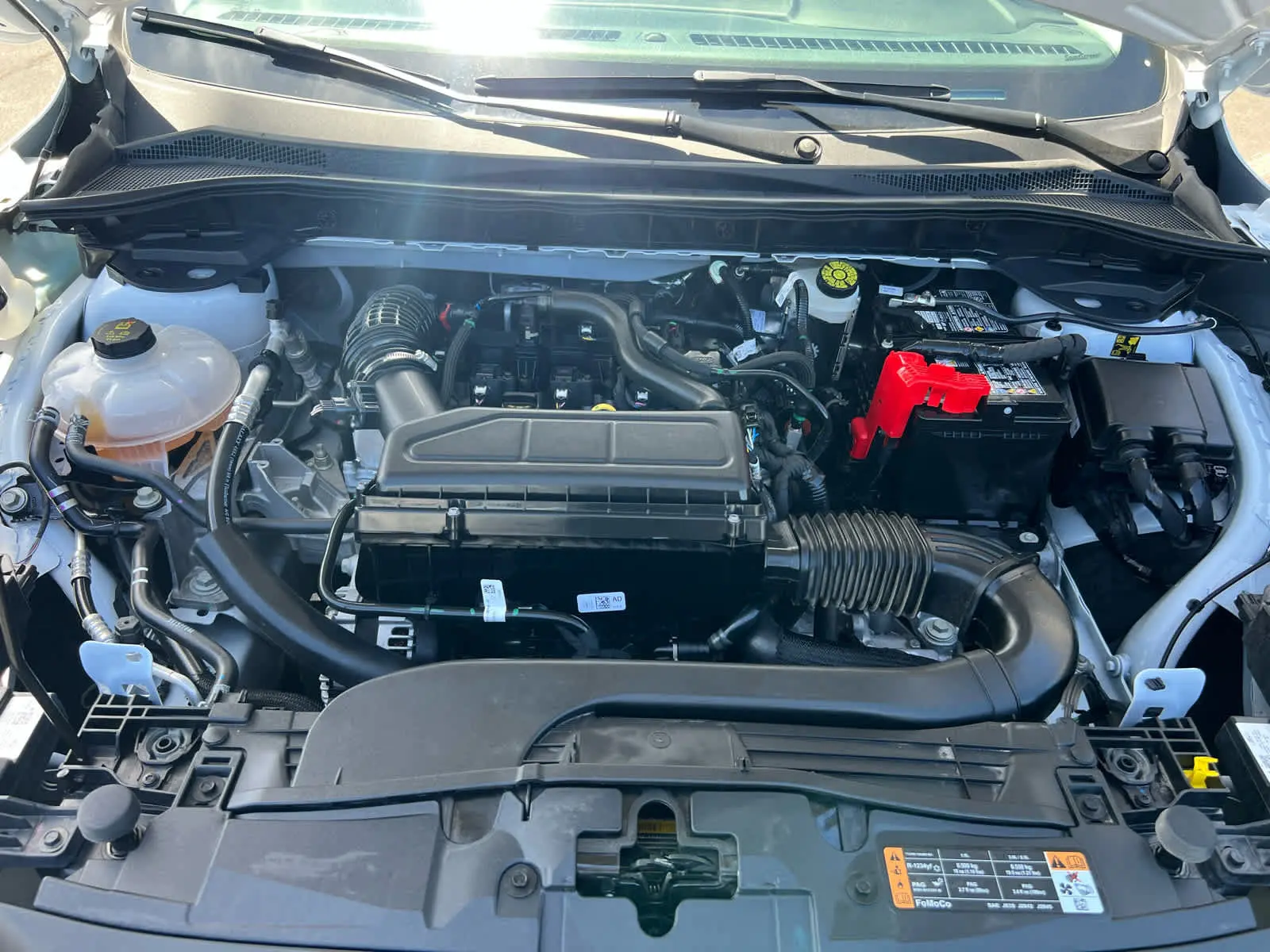 2025 Ford Escape Active AWD photo 4
