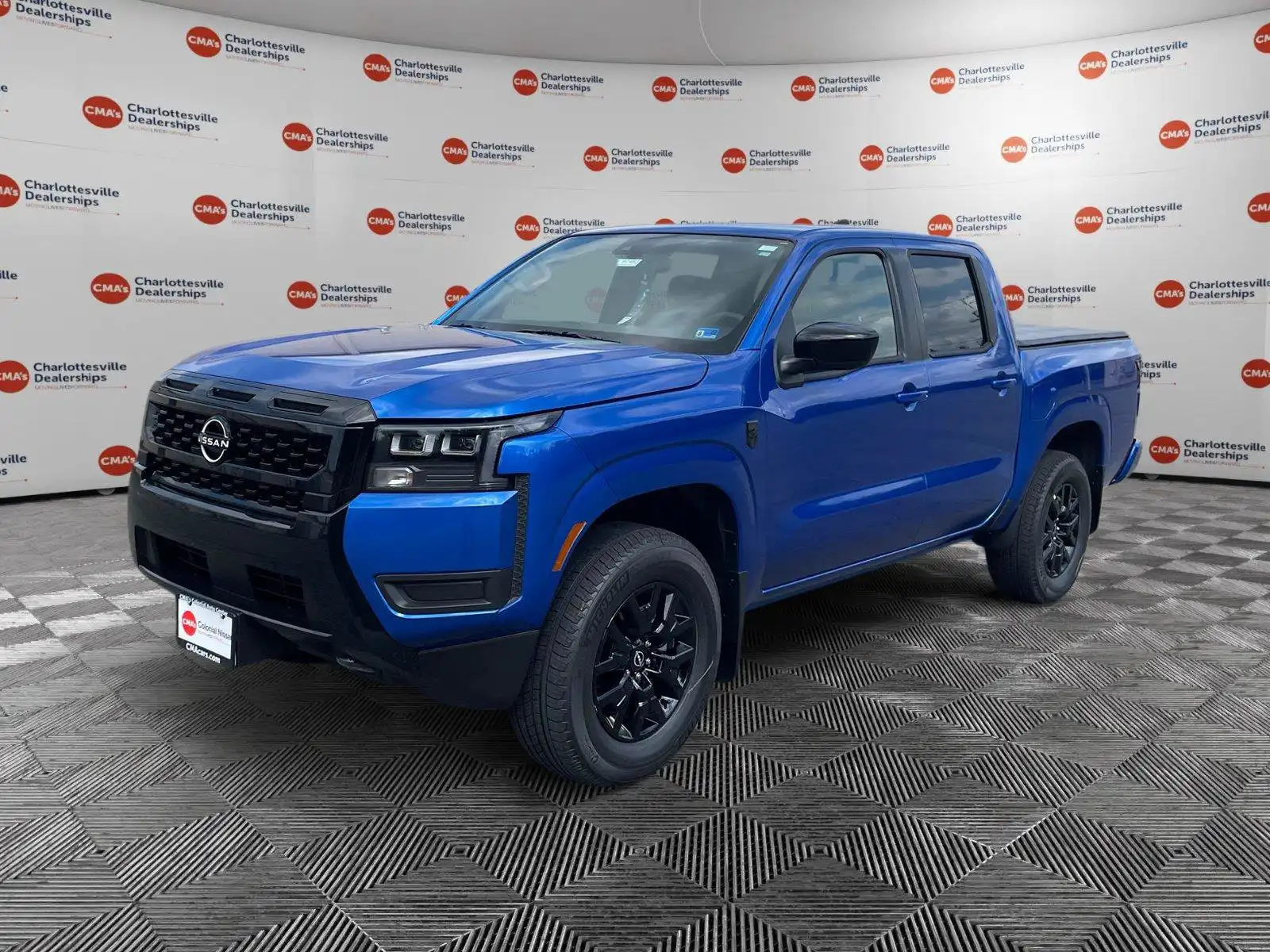 2026 Nissan Frontier SV Crew Cab 4WD SWB's photo