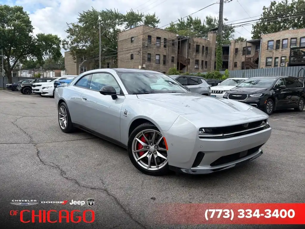 2024 Dodge Charger Daytona Scat Pack's photo