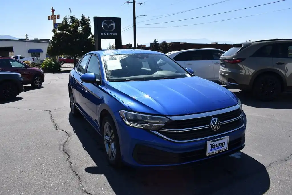 2024 Volkswagen Jetta 1.5T SE Auto SULEV's photo