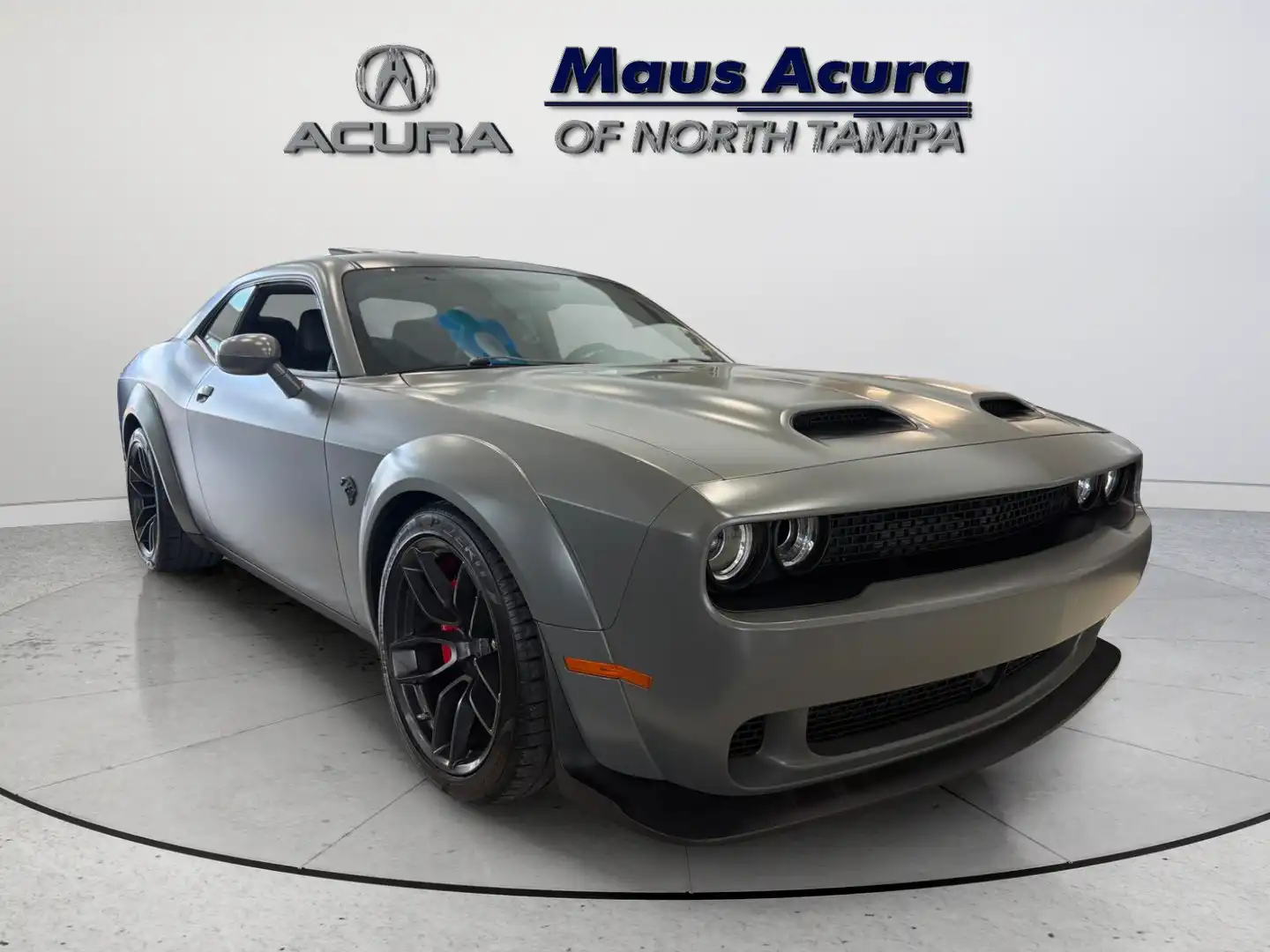 2023 Dodge Challenger SRT Hellcat Widebody Jailbreak Auto's photo