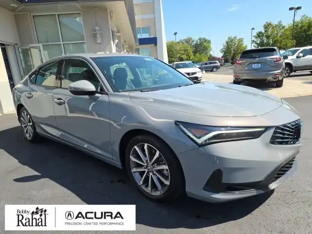 2026 Acura Integra Base's photo