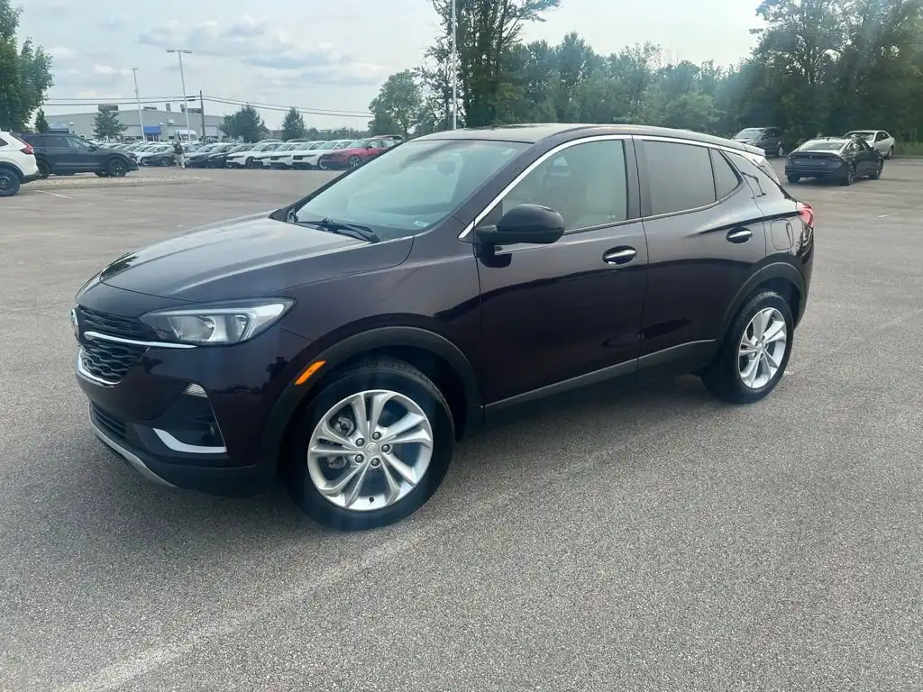 2021 Buick Encore GX Preferred's photo