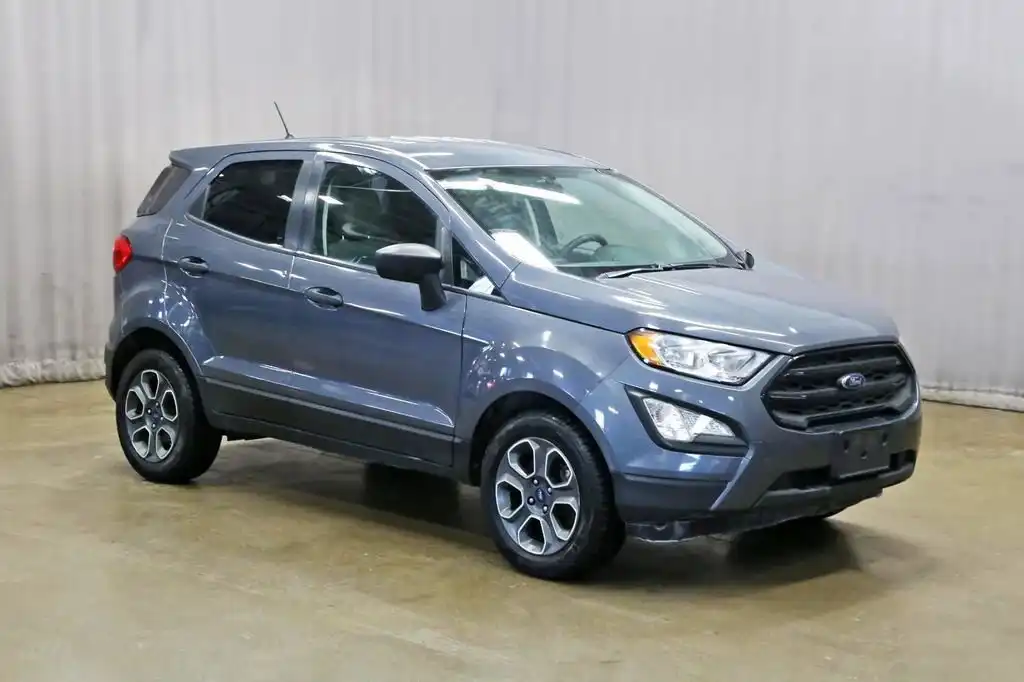 2019 Ford EcoSport S's photo