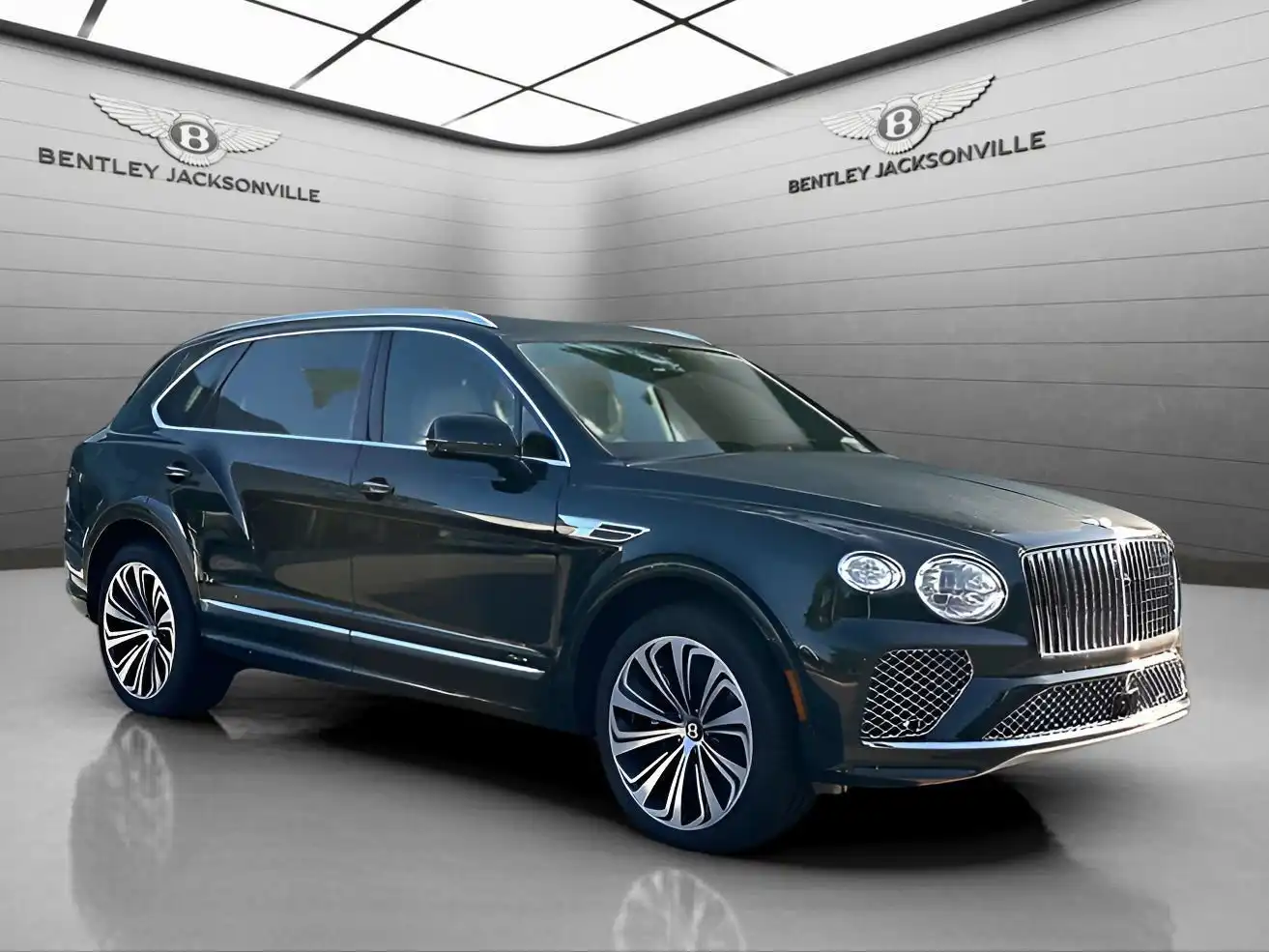2024 Bentley Bentayga EWB Azure's photo
