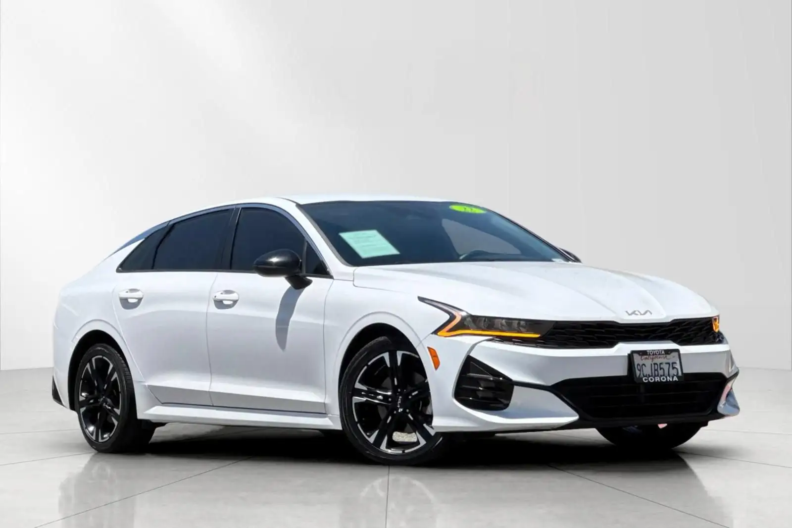 2022 Kia Optima GT-Line FWD's photo